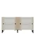 Hanah Home Komoda, 150x75x32cm, Bež