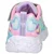 Skechers Patike za devojčice S Lights-Unicorn Charmer-Lil, 303064N-SMLT, Srebrne