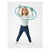 Lucky Kiddo pajkice DH LK-KGL AO 2_26 BR A 033306 D modra 134