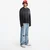Majice Represent Owners Ls Henley UNISEX Weathered Black XL