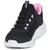 Skechers Patike za devojčice Bounder Pro, 303690L-BLK, Crne