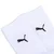 Puma Kids Classic Socks 2 pack, White, Size 27-30, Clothing