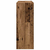 Konzolni stol Staro drvo 78x30x80 cm Konstruirano drvo