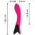 You2Toys Pink Sunset G-Spot Vibrator
