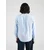 Tommy Hilfiger Srajca Solid Heritage MW0MW35774 Modra Regular Fit