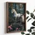 Wallity Slika TUN095, 35 x 47 x 2 cm