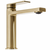 REA VERSO Mešalnik za umivalnik Gold Brushed Low