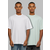Mens UC Tall Tee 2-Pack - Green+White