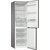 GORENJE hladilnik z zamrzovalnikom NRK6192AXL4
