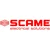 SCAME Razvodna doza A4 100x100x40