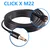 10M CEV ZA KARCHER K2 K3 K4 K5 K6 K7 KABEL S KLIK VTIČNIM PRIKLJUČKOM