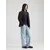Jack & Jones Premium Pulover JPRBLALIAM nočno modra