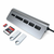 SATECHI Aluminium Type-C USB Hub (3x USB 3.0,MicroSD) - Space Grey