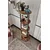 Hanah Home Polica za kuću Bookcase, 34x140x34 cm, Boje oraha