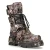 Usnjen škorenj unisex - NEW ROCK - M.391-S5