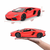 Burago B Lamborghini Aventador 1:18 oranžna 18-11033
