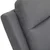 Livetastic 3-SED, siva les, tekstil