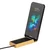 Pixo USB razdelnik Ennio sa držačem za telefon, Type-C ulaz, 2x USB + Type-C, Bež