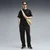 PUMA Essentials Elevated Tape Relaxed Tee Men, Men, Black, M