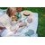 MOMI podloga puzzle Zawi Grey
