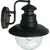 Brilliant - Spoljašnja zidna lampa ARTU 1xE27/60W/230V IP44 patina/zlatna