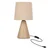 Stona lampa SATTI 1xE14/40W/230V bež