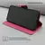 Futrola BI FOLD MERCURY za Honor X8a pink