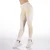 ORNAMENTIC GOLDEN LEGGINGS