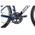RINOS Odin1.0 Carbon cestno kolo Shimano SORA R3000 kolesarsko kolo iz ogljikovih vlaken, temno modra, 58 