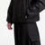 Jakna Y-3 Gradient 3 Stripes Nylon Track Top Black M