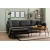 ATELIER DEL SOFA Ugaona garnitura Reya Dark Grey