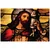 Tapeta Jezus in jagnje - 147x99