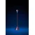 Lexon steli bell Bežična stona led lampa, vodootporna, sa dimerom, roze ( LH95B-LP )