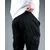 Denistar Muške pantalone 100/2865, Kargo, Crne