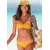 BUFFALO Bikini, rumena