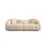 Atelier del Sofa Trosed Venedik 236x76x91cm Krem