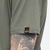 ALPHA INDUSTRIES Majica, zelena