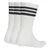 Adidas Čarape 3S Ess C Crw 3P JZ0532, 3 para, Bele