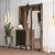 Hanah Home Cipelarnik 120x200x35cm Orah