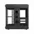 KSIGMATEK Case Atk Mid-Tover Cubi Black V/3Kstg, 6Ks120 mm Z20A Argb Galaki Ii