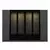 Hanah Home Garderober Kale Plus-7805, 270x210x52 cm, Crno-sivi