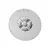 LED Plafonjera Lv, 18W, 2800K/4000K/6000K, Crna