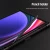 Maska za Samsung Tab S9 Plus/ X810 Nillkin Bumper Leather Pro crna