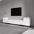Hanah home TV Komoda Imaj Bela