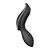 Satisfyer Curvy Trinity 2 Black