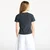 Majice A BATHING APE Pigment Dyed Rib Tee Black S