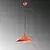 Opviq Luster Eysan, 27-116cm, O35 cm, Narandžasti