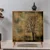 Hanah Home Komoda Multilux 95x111x36cm Hrast