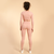 BeastPink Ženski CropTop Hyper Pink