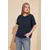 Trendyol Milla Ženska majica TWOSS20TS0121, Tamnoplava